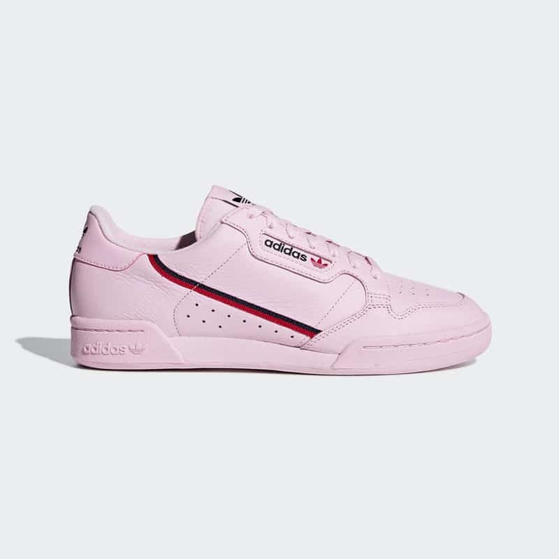 adidas Continental 80 Rascal Pink B41679 Grailify